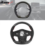 Carbon Fiber Steering Wheel for 2020-2025 Toyota Supra