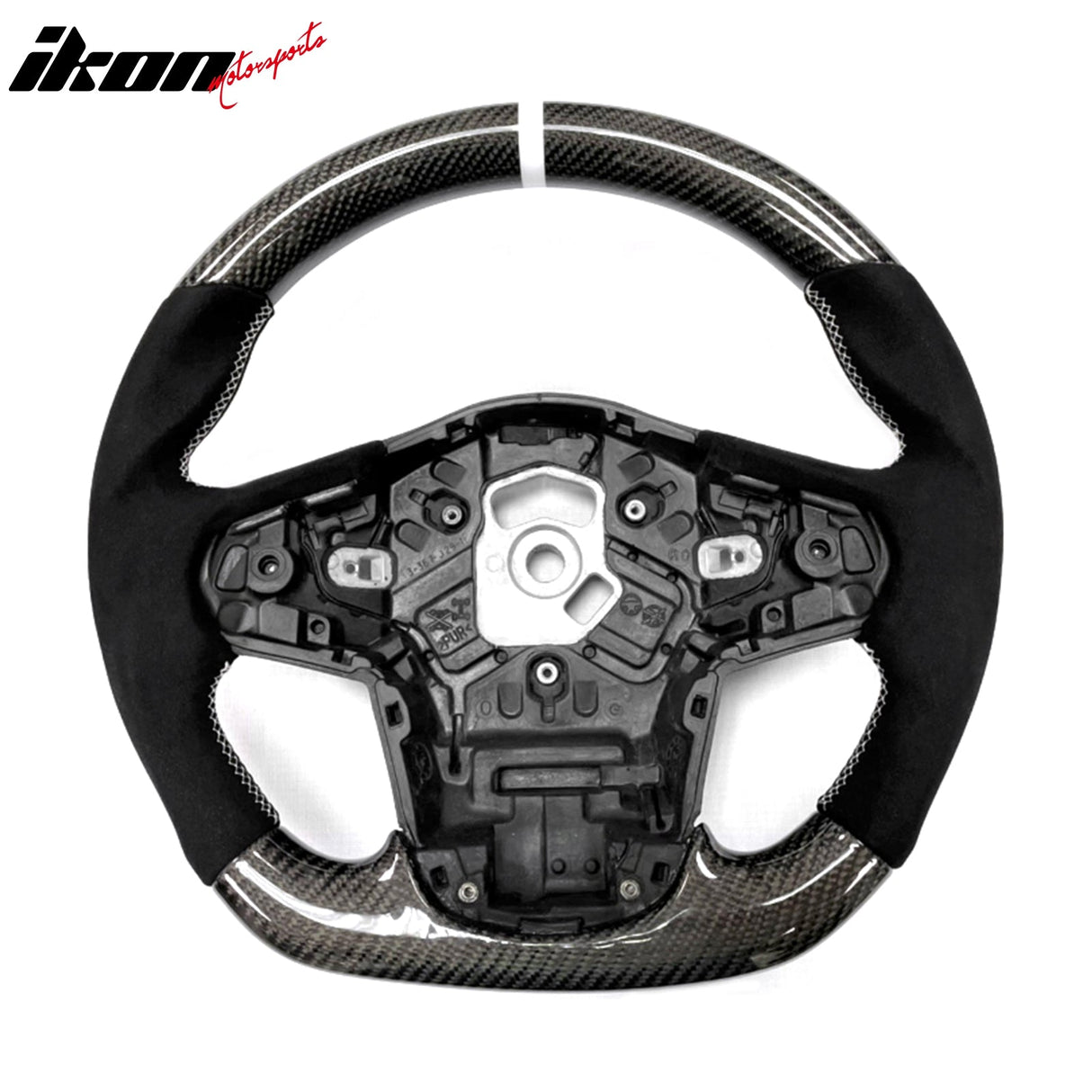 Carbon Fiber Steering Wheel for 2020-2025 Toyota Supra