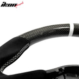 Carbon Fiber Steering Wheel for 2020-2025 Toyota Supra