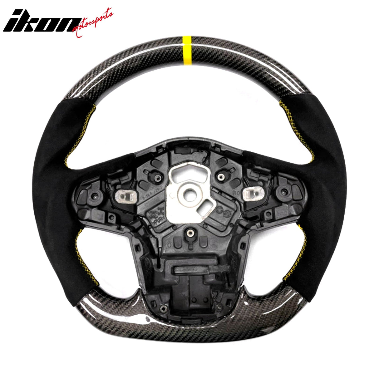 Carbon Fiber Steering Wheel for 2020-2025 Toyota Supra