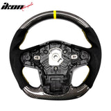 Carbon Fiber Steering Wheel for 2020-2025 Toyota Supra