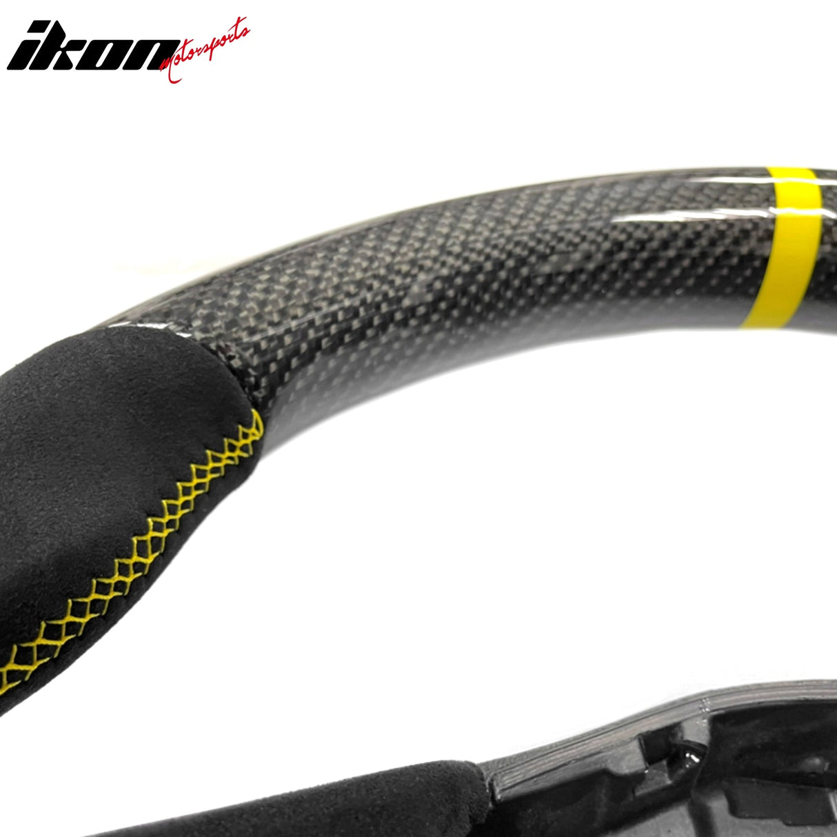 Carbon Fiber Steering Wheel for 2020-2025 Toyota Supra