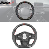 Carbon Fiber Steering Wheel for 2020-2025 Toyota Supra