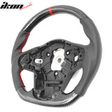 Carbon Fiber Steering Wheel for 2020-2025 Toyota Supra