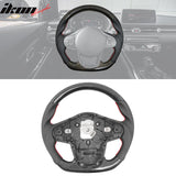Carbon Fiber Steering Wheel for 2020-2025 Toyota Supra
