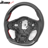 Carbon Fiber Steering Wheel for 2020-2025 Toyota Supra