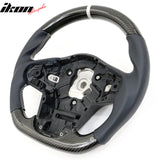 Carbon Fiber Steering Wheel for 2020-2025 Toyota Supra