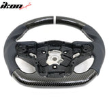 Carbon Fiber Steering Wheel for 2020-2025 Toyota Supra