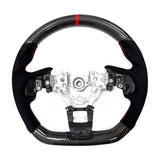 2022-2025 Subaru WRX Steering Wheel CF Leather