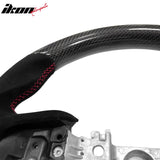 2022-2025 Subaru WRX Steering Wheel CF Leather