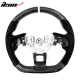 2022-2025 Subaru WRX Steering Wheel CF Leather