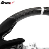 2022-2025 Subaru WRX Steering Wheel CF Leather