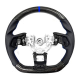 2022-2025 Subaru WRX Steering Wheel CF Leather