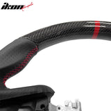 2022-2025 Subaru WRX Steering Wheel CF Leather