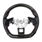 2022-2025 Subaru WRX Steering Wheel CF Leather