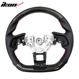 2022-2025 Subaru WRX Steering Wheel CF Leather