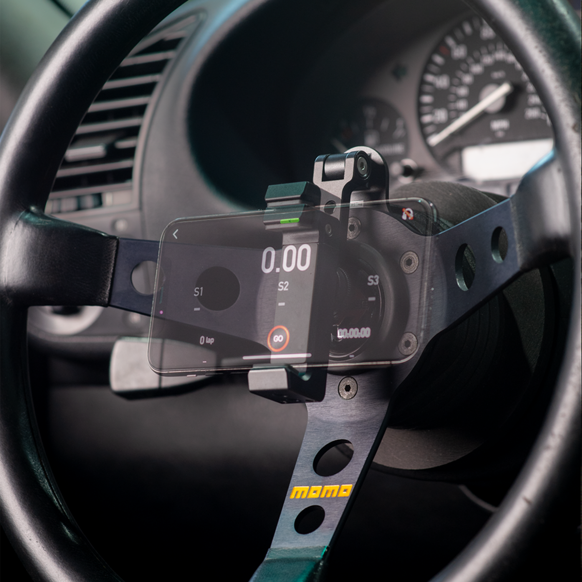 RSpro 6 Bolt Steering Wheel Phone Mount