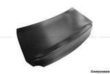 2008-2025 Nissan GTR R35 CBA  DBA  EBA AMS Style Carbon Fiber Trunk