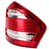 LED Tail Lights for Mercedes GL-Class X164 (2009–2012) – Sequential Turn Signals with Start-Up Animation