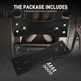 Billet Aluminum Lower Reinforcement Brace – BMW E46 / E90–E93 M3 / E84 X1 / E83 X3