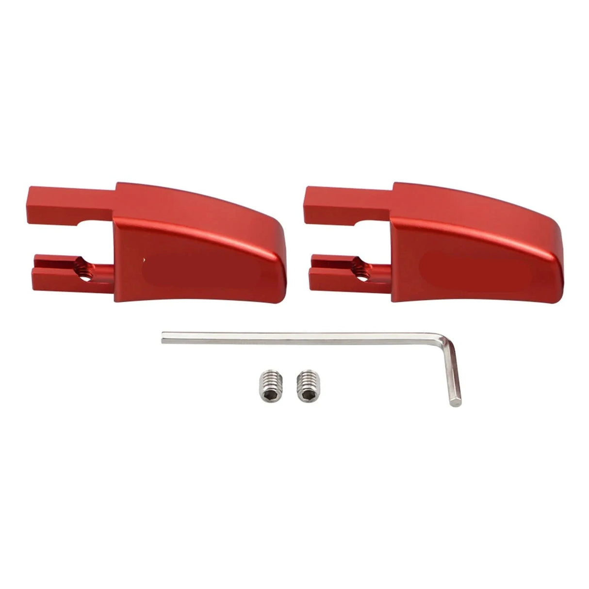 Billet Aluminum Seat Release Lever Set for Ford Mustang 2005–2014