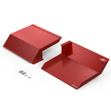 Aluminum Air Intake Scoops – BMW E92 3 Series (323i / 325i / 328i / 330i / 335i / 335d, 2010–2013)