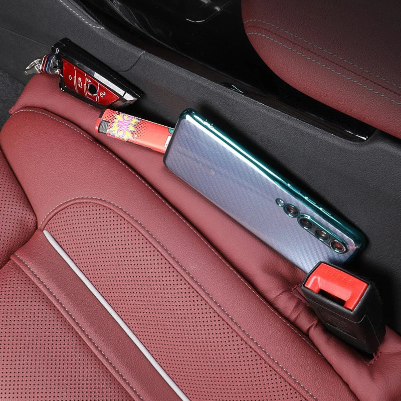 Leather Seat Gap Filler Strip – Universal Fit for BMW F30 F10 E90 F20 E46 E60 E70 E39 E36 E87 X7 E92 E91