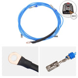 Ignition Coil Grounding Wire Upgrade for EA888 Gen 3 1.8T & 2.0T (8K0 Coil) – Performance Ground Kit