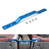 Billet Rear Tunnel Brace – MQB Platform (FWD & AWD) | Golf MK7 / MK8, A3, Q2, Leon, Octavia | Replaces 5Q0802128