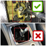 Short Throw Quick Shift Conversion Kit for Ford Focus RS & ST (2005–2010)