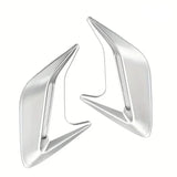 Universal Shark Gill Side Vent Trim (Pair) – Fender/Hood/Trunk Stick-On Accent