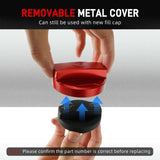 Billet Aluminum Engine Oil Filler Cap – EA211 1.0T / 1.2T / 1.4T Engines