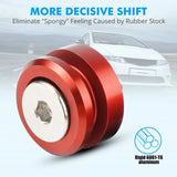 Shifter Cable & Base Bushing Upgrade Kit — 8th Gen Civic Manual (2007–2011)