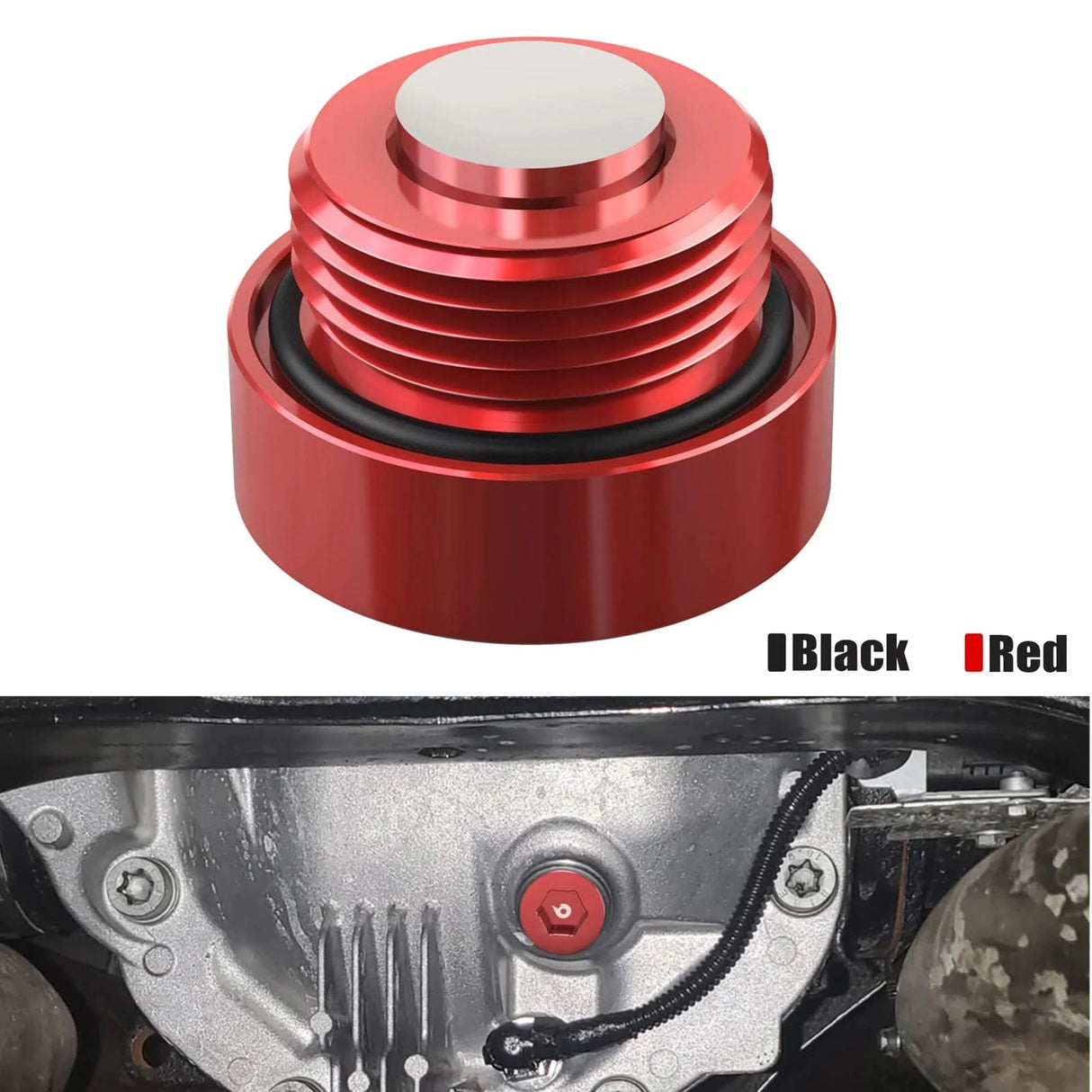 Magnetic Differential Plug – BMW E36 E46 E90 F30 G20 X3 X5 Z4