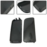 Front Fog Light Hole Cover Caps – Left & Right Pair for BMW E36 3-Series (1990–1998)