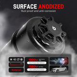 Billet Aluminum Power Steering Reservoir Upgrade – BMW E30 / E36 / E46 / E9X / E39 / E60 / Z3 / Z4