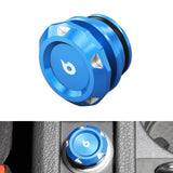 CNC Aluminum 12V Cigarette Lighter Socket Plug – Universal Fit