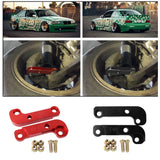 Steering Angle Adapter Kit for BMW E46 – Increases Angle 25–30% (Drift / Track Use)