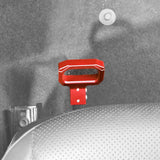 Aluminum Seat Release Handle Upgrade – VW Golf MK5 / MK6 / MK7, Passat CC, Polo, Amarok, Audi A1 / Q3 / TT