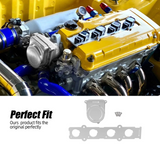 Honda / Acura B-Series VTEC B16 / B18C Engine Coil-On-Plug Adapter Plate & COP Distributor Cap Kit (Excludes GSR / Type-R)