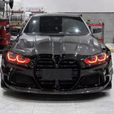 RGB LED Daytime Running Light Modules – Laser Headlight Compatible for BMW G8X / G2X