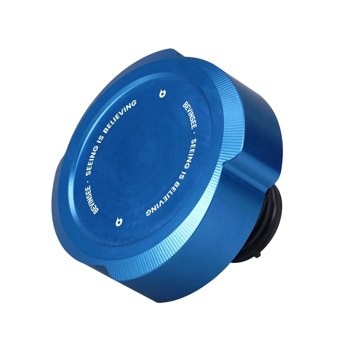 Billet Aluminum Coolant Expansion Tank Cap – BMW E36 / E46 / E39 / X3 / X5 / Z4 (2.0 Bar)