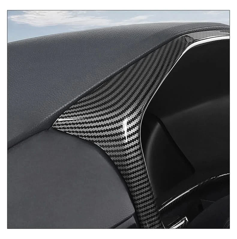 Honda CR-V 6th Gen Dashboard Instrument Panel Trim – ABS Interior Cover (2023–2025 Hybrid)