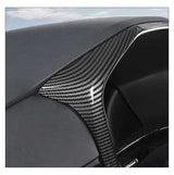 Honda CR-V 6th Gen Dashboard Instrument Panel Trim – ABS Interior Cover (2023–2025 Hybrid)