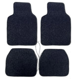 RGB Fiber Optic Star Light Car Floor Mats – Waterproof LED Set w/ App & Remote Control