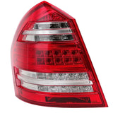 LED Tail Lights for Mercedes GL-Class X164 (2009–2012) – Sequential Turn Signals with Start-Up Animation