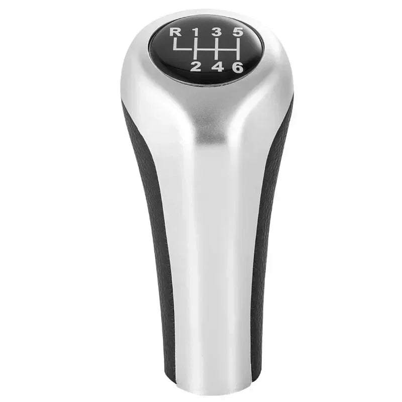 BMW E-Series Gear Shift Knob – 5/6-Speed Upgrade for 1, 3, 5, 6 Series & X1/X3/X5 (E46–E92, E53, E60, E61, E63, E65, E81–E87)