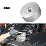 Billet Oil Filter Cap Wrench Tool – BMW N20 / N26 / N51 / N52 / N54 / N55 / S55 Engines (86mm, 16-Flute)
