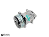 Sanden 508 (SD5H14) Compressor (rear exit)