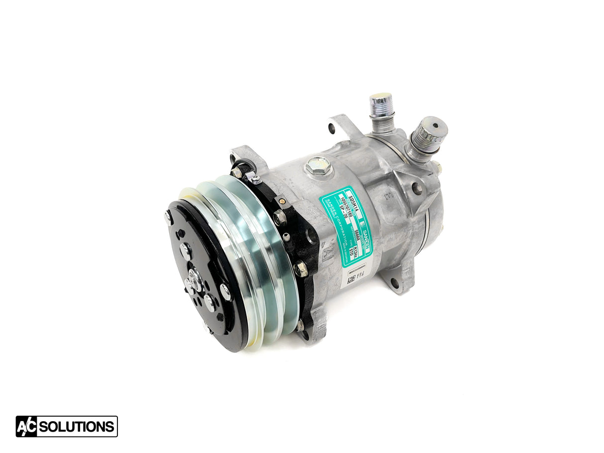 Sanden 508 (SD5H14) Compressor (standard)